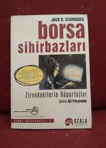 Borsa kitap