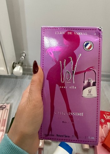 Urlic de varens Kadın Parfümü 60 ml - Görsel 2