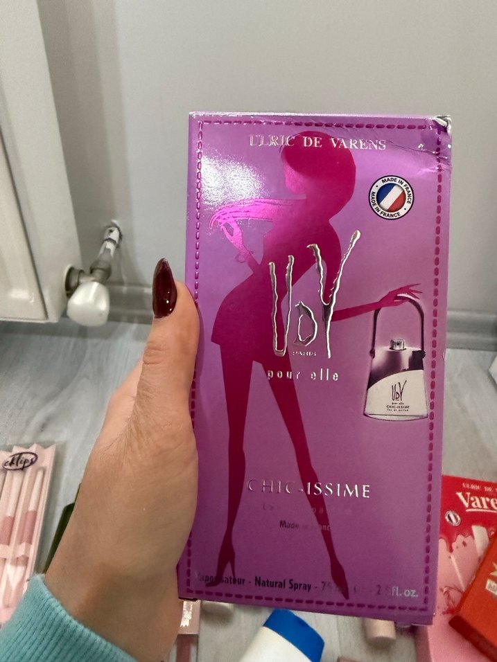 Urlic de varens Kadın Parfümü 60 ml - Görsel 2