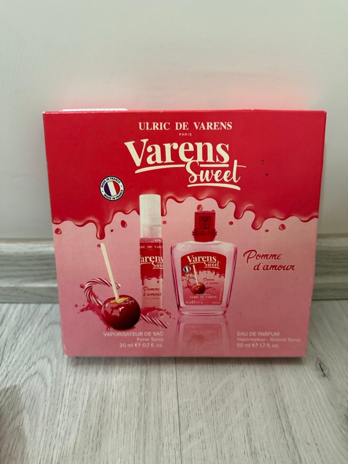 Varens Sweet Kadın Parfüm Seti - Görsel 2