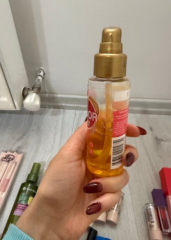 Elidor Doğanın Enerjisi Saç Bakım Yağı - Görsel 2