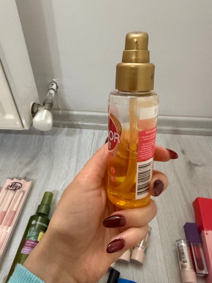 Elidor Doğanın Enerjisi Saç Bakım Yağı - Görsel 2