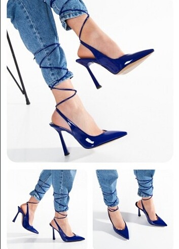 Rugan stiletto 