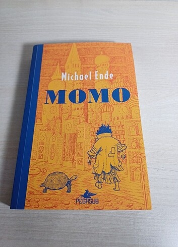 MOMO kitap