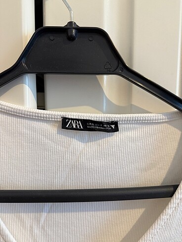 Zara Crop Top - Görsel 4