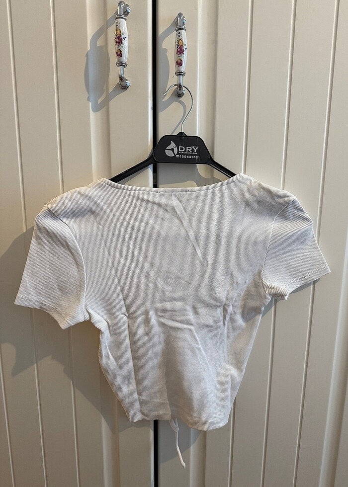 Zara Crop Top - Görsel 3