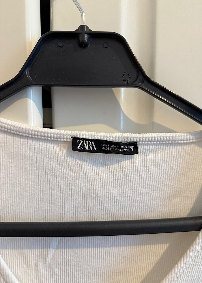 Zara Crop Top - Görsel 4