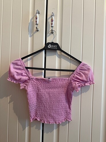 H&M Crop Top - Görsel 2