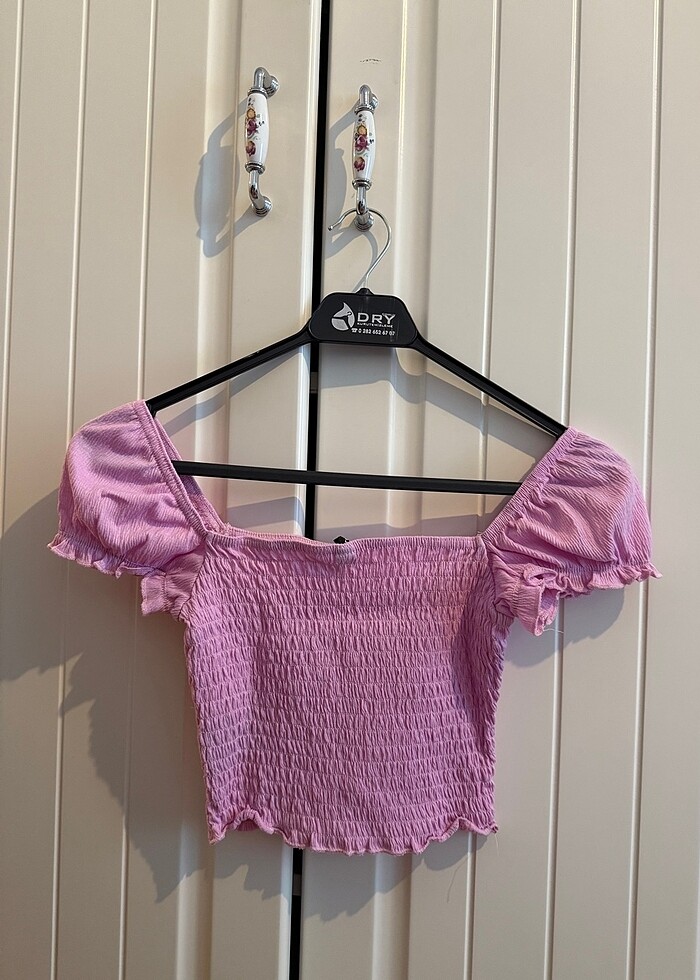 H&M Crop Top - Görsel 2