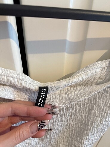 H&M Crop Top - Görsel 3