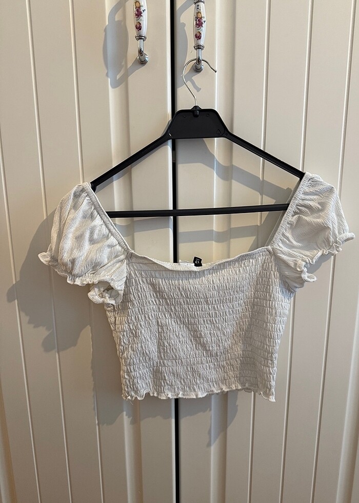 H&M Crop Top - Görsel 2