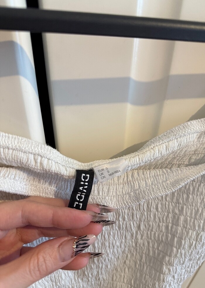 H&M Crop Top - Görsel 3