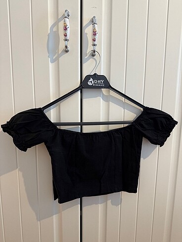 Bershka Crop Top - Görsel 2