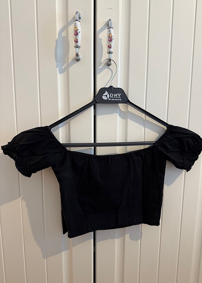 Bershka Crop Top - Görsel 2