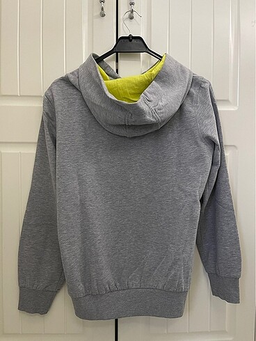 s Beden Gri Sweatshirt