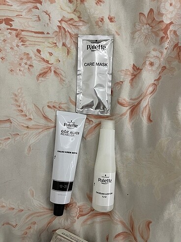 Saç Boyası - Görsel 3