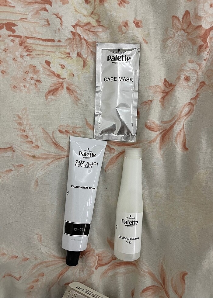 Saç Boyası - Görsel 3