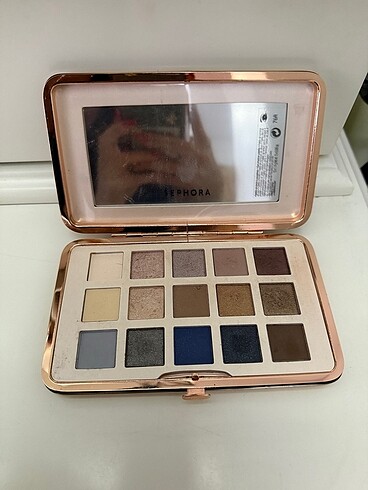 Sephora Sephora Far Paleti