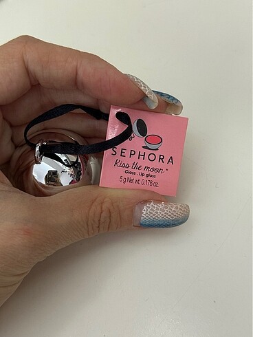Sephora Lipgloss Ball - Görsel 2