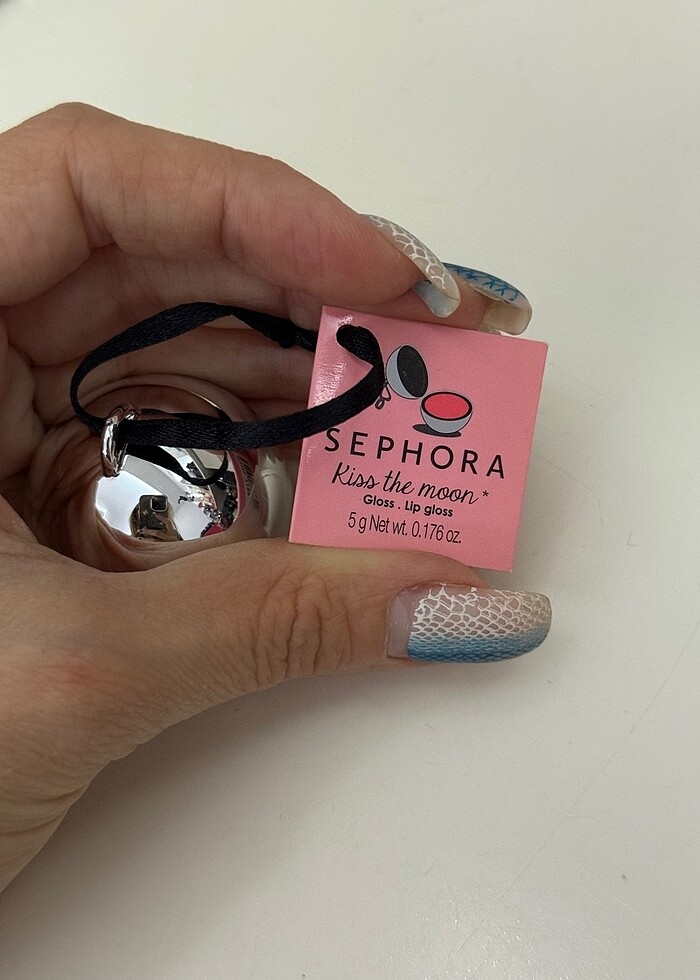 Sephora Lipgloss Ball - Görsel 2
