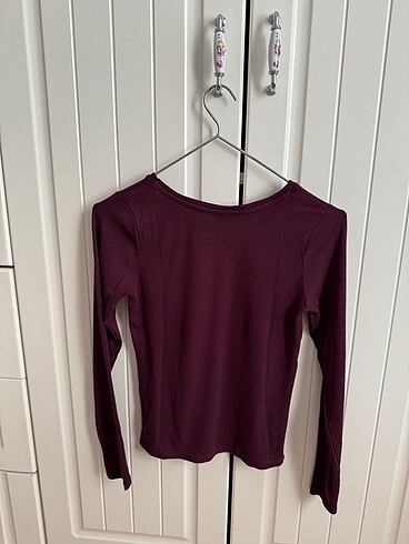 Bershka Bluz Üst - Görsel 2