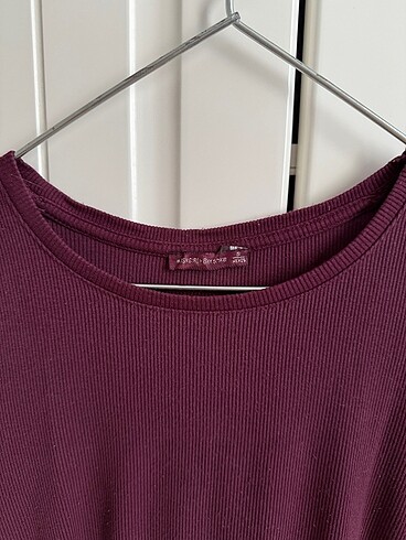 Bershka Bluz Üst - Görsel 3