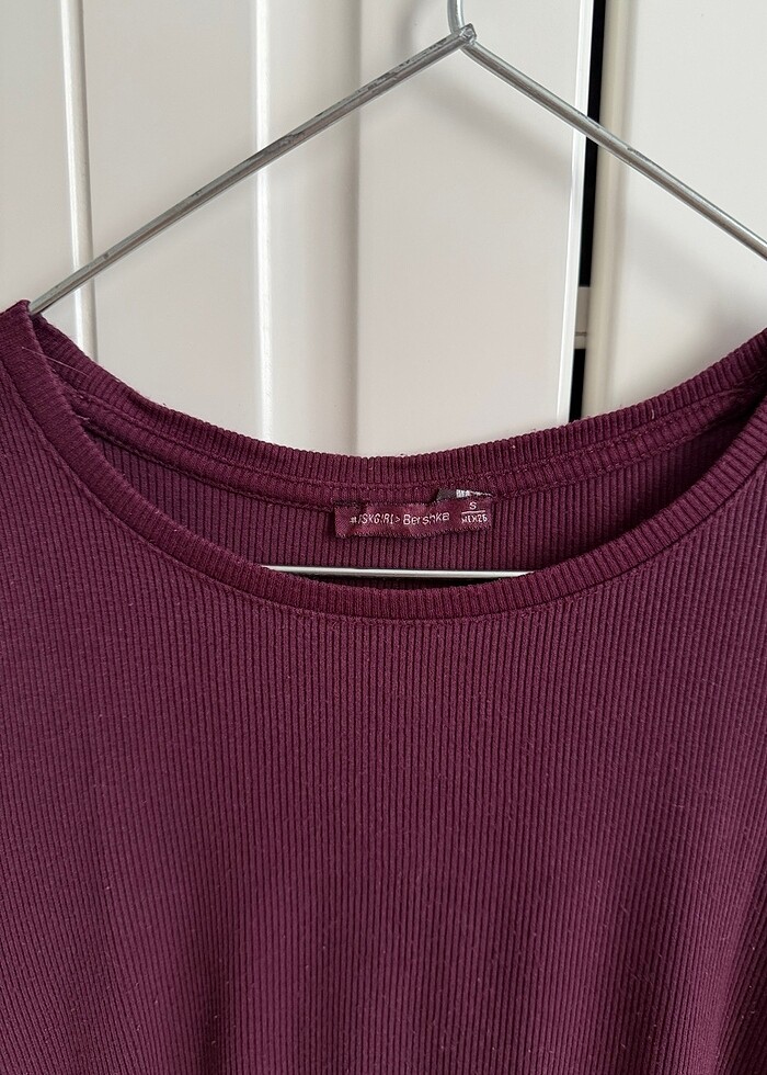 Bershka Bluz Üst - Görsel 3