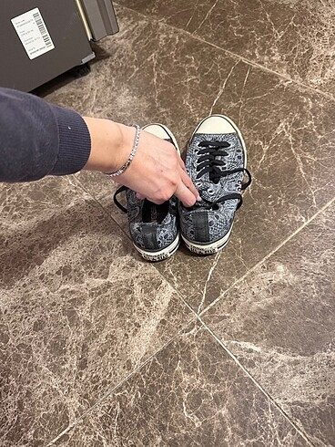 Converse Kısa Model - Görsel 3