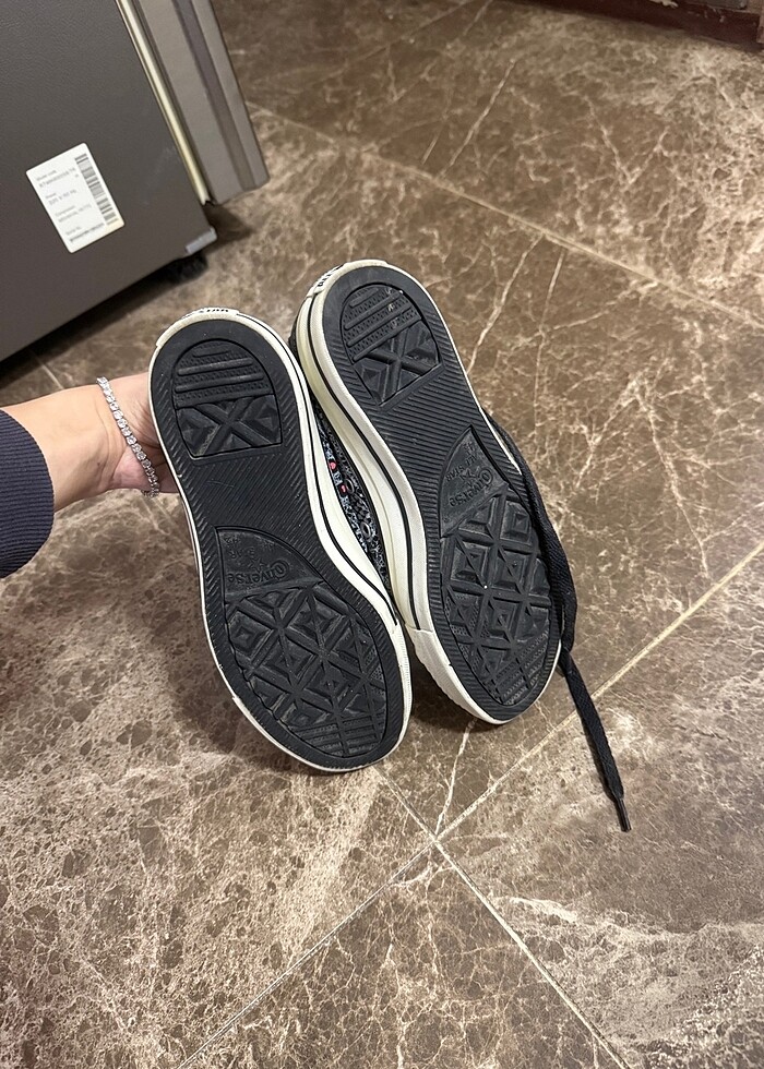 Converse Kısa Model - Görsel 4