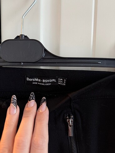 Bershka Tayt - Görsel 2