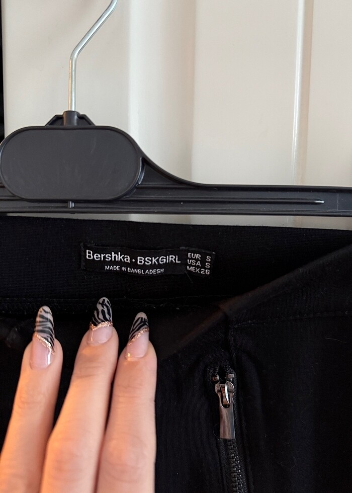 Bershka Tayt - Görsel 2