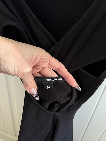 Tally Weijl Elbise - Görsel 3