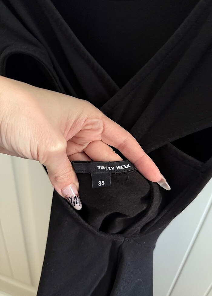 Tally Weijl Elbise - Görsel 3