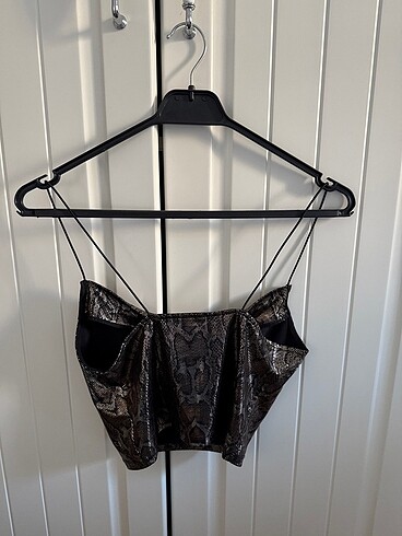 H&M Crop Top - Görsel 2