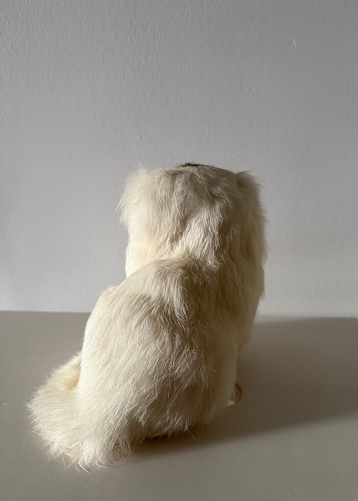 Köpek Tüylü Biblo - Görsel 2