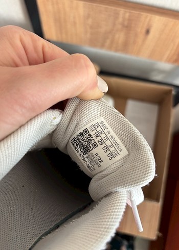 Beyaz kız çocuk Spor Ayakkabı - Görsel 4