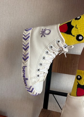 Çocuk concerse Spor Ayakkabı - Görsel 3