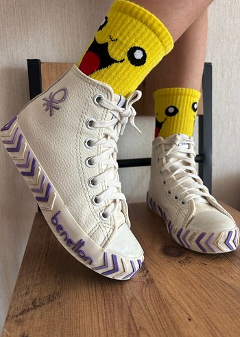 Çocuk concerse Spor Ayakkabı - Görsel 4