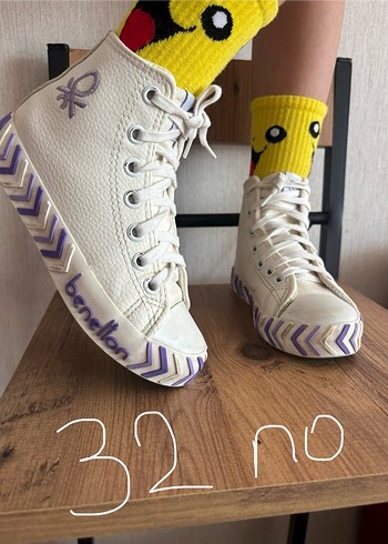 Çocuk concerse Spor Ayakkabı - Görsel 2