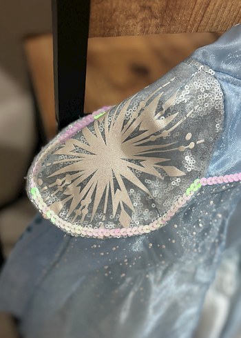 Elsa kostümü - Görsel 2