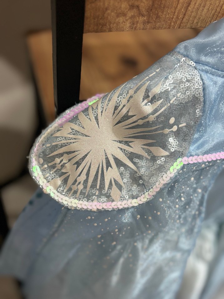 Elsa kostümü - Görsel 2