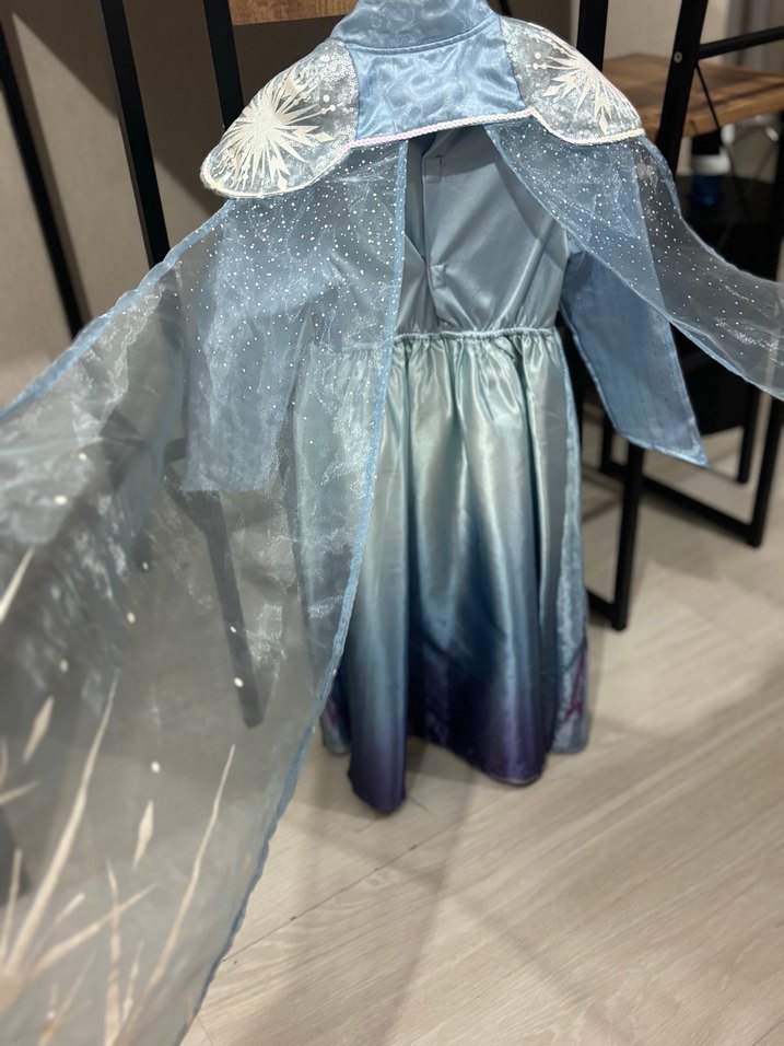 Elsa kostümü - Görsel 3