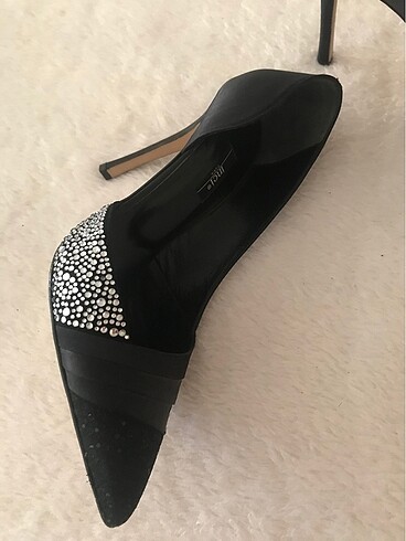 Topuklu ayakkabı orjinal marka - Görsel 7