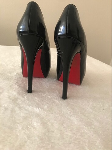 Topuklu ayakkabı - Görsel 2