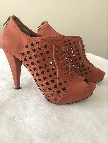 Kafes model ayakkabı - Görsel 2