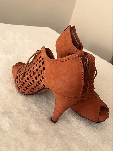 Kafes model ayakkabı - Görsel 6