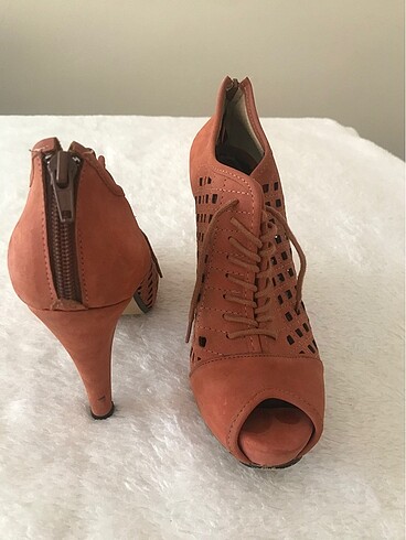 Kafes model ayakkabı - Görsel 7