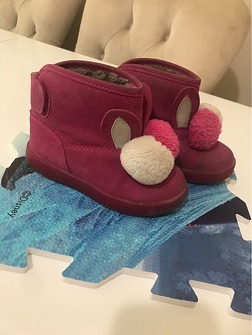 Çocuk bot vicco 27-28 - Görsel 6