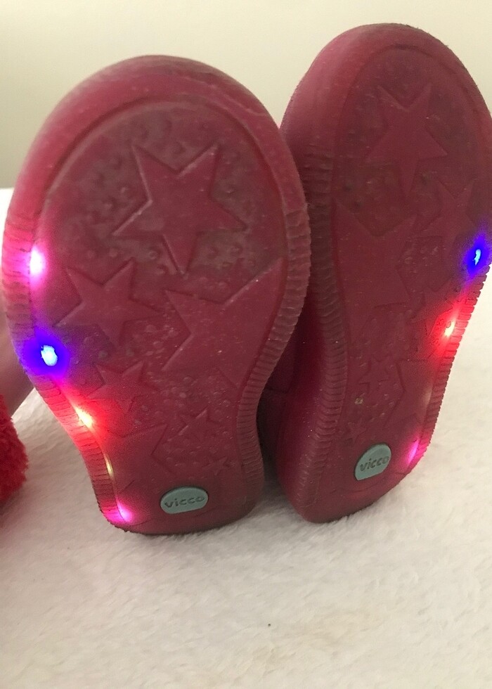 Çocuk bot vicco 27-28 - Görsel 2