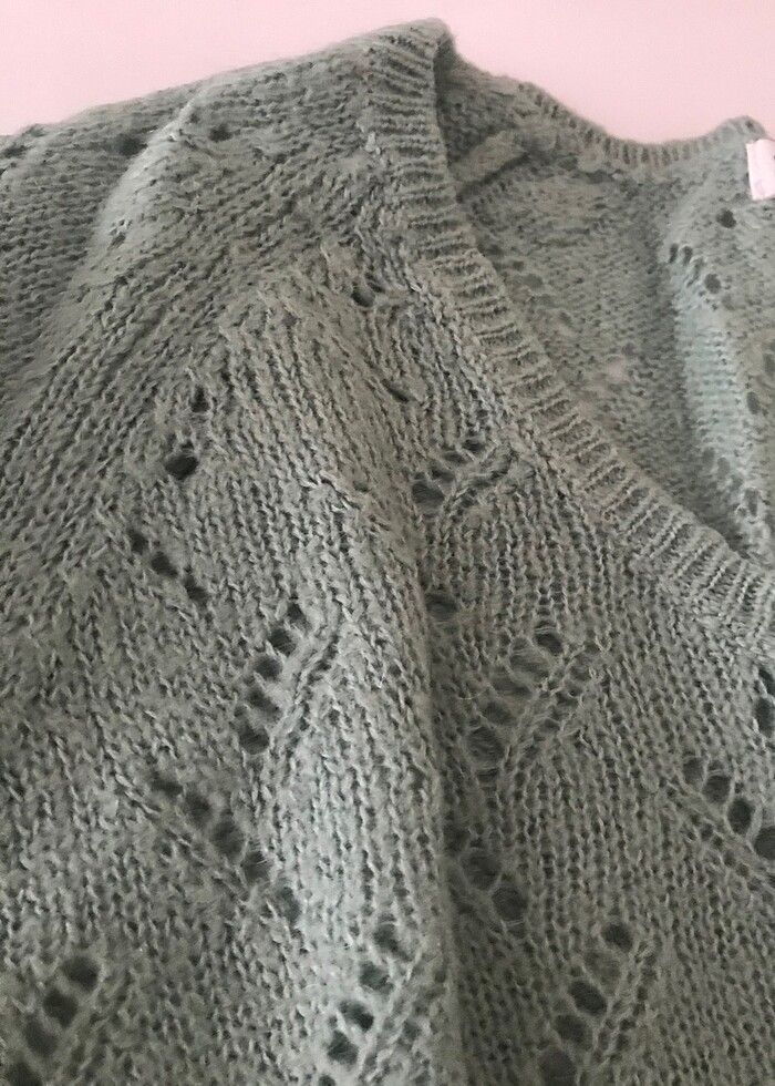 Kazak bluz Park bravo - Görsel 2